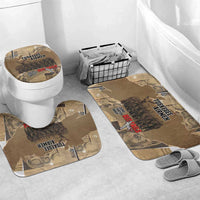 Tuskegee Airmen Tribute Bathroom Set Black History Air Force LT18