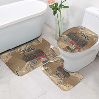 Tuskegee Airmen Tribute Bathroom Set Black History Air Force LT18