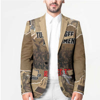 Tuskegee Airmen Tribute Blazer Black History Air Force LT18