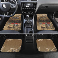 Tuskegee Airmen Tribute Car Mats Black History Air Force LT18