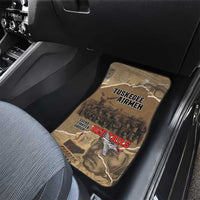 Tuskegee Airmen Tribute Car Mats Black History Air Force LT18