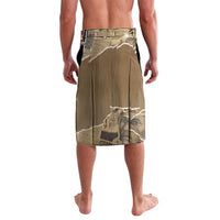 Tuskegee Airmen Tribute Lavalava Black History Air Force - Wonder Print Shop