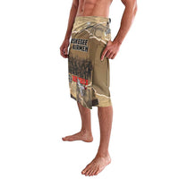 Tuskegee Airmen Tribute Lavalava Black History Air Force - Wonder Print Shop