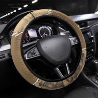 Tuskegee Airmen Tribute Steering Wheel Cover Black History Air Force LT18