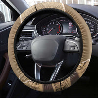 Tuskegee Airmen Tribute Steering Wheel Cover Black History Air Force LT18