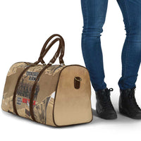 Tuskegee Airmen Tribute Travel Bag Black History Air Force LT18