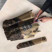 Tuskegee Airmen Tribute Umbrella Black History Air Force LT18