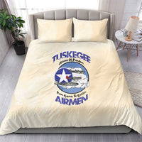 Tuskegee Airmen Red Tails Bedding Set Heroes Of Freedom - Wonder Print Shop