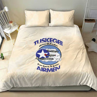 Tuskegee Airmen Red Tails Bedding Set Heroes Of Freedom - Wonder Print Shop