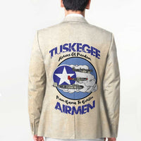 Tuskegee Airmen Red Tails Blazer Heroes Of Freedom - Wonder Print Shop