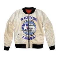 Tuskegee Airmen Red Tails Bomber Jacket Heroes Of Freedom - Wonder Print Shop