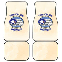 Tuskegee Airmen Red Tails Car Mats Heroes Of Freedom - Wonder Print Shop