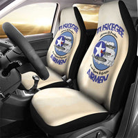 Tuskegee Airmen Red Tails Car Seat Cover Heroes Of Freedom - Wonder Print Shop