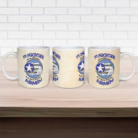 Tuskegee Airmen Red Tails Ceramic Mug Heroes Of Freedom - Wonder Print Shop