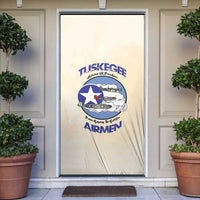 Tuskegee Airmen Red Tails Door Cover Heroes Of Freedom - Wonder Print Shop