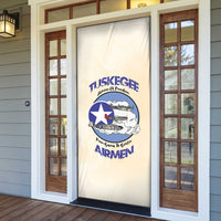 Tuskegee Airmen Red Tails Door Cover Heroes Of Freedom - Wonder Print Shop