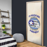 Tuskegee Airmen Red Tails Door Cover Heroes Of Freedom - Wonder Print Shop