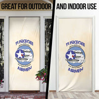 Tuskegee Airmen Red Tails Door Cover Heroes Of Freedom - Wonder Print Shop