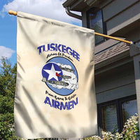 Tuskegee Airmen Red Tails Garden Flag Heroes Of Freedom - Wonder Print Shop