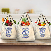 Tuskegee Airmen Red Tails Grocery Bag Heroes Of Freedom - Wonder Print Shop