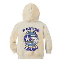 Tuskegee Airmen Red Tails Kid Hoodie Heroes Of Freedom - Wonder Print Shop