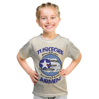 Tuskegee Airmen Red Tails Kid T Shirt Heroes Of Freedom - Wonder Print Shop