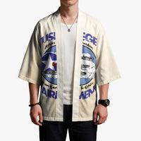 Tuskegee Airmen Red Tails Kimono Heroes Of Freedom - Wonder Print Shop