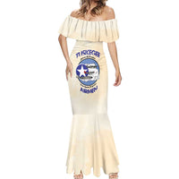 Tuskegee Airmen Red Tails Mermaid Dress Heroes Of Freedom - Wonder Print Shop