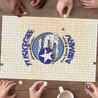 Tuskegee Airmen Red Tails Puzzle Heroes Of Freedom - Wonder Print Shop