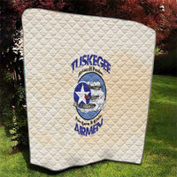 Tuskegee Airmen Red Tails Quilt Heroes Of Freedom - Wonder Print Shop