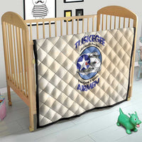 Tuskegee Airmen Red Tails Quilt Heroes Of Freedom - Wonder Print Shop