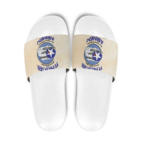 Tuskegee Airmen Red Tails Slide Sandals Heroes Of Freedom - Wonder Print Shop