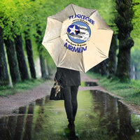 Tuskegee Airmen Red Tails Umbrella Heroes Of Freedom - Wonder Print Shop