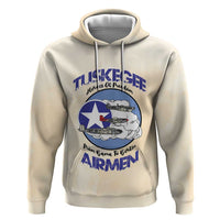 Tuskegee Airmen Red Tails Zip Hoodie Heroes Of Freedom - Wonder Print Shop