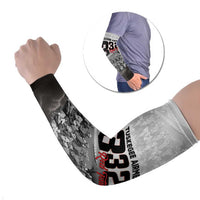 Tuskegee Airmen Pride Arm Sleeves 332nd Fighter Group Red Tails - Wonder Print Shop