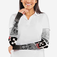 Tuskegee Airmen Pride Arm Sleeves 332nd Fighter Group Red Tails - Wonder Print Shop