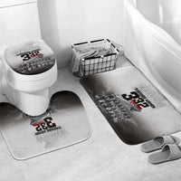 Tuskegee Airmen Pride Bathroom Set 332nd Fighter Group Red Tails - Wonder Print Shop