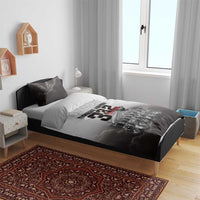 Tuskegee Airmen Pride Bedding Set 332nd Fighter Group Red Tails - Wonder Print Shop