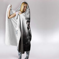 Tuskegee Airmen Pride Hooded Blanket 332nd Fighter Group Red Tails - Wonder Print Shop