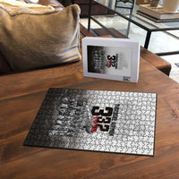 Tuskegee Airmen Pride Puzzle 332nd Fighter Group Red Tails - Wonder Print Shop