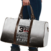 Tuskegee Airmen Pride Travel Bag 332nd Fighter Group Red Tails - Wonder Print Shop