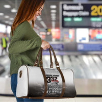 Tuskegee Airmen Pride Travel Bag 332nd Fighter Group Red Tails - Wonder Print Shop