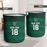 Custom Ireland Rugby Laundry Basket Celtic Heritage - Wonder Print Shop