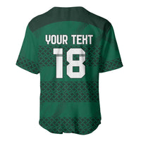 Custom Ireland Rugby Baseball Jersey Celtic Heritage - Wonder Print Shop