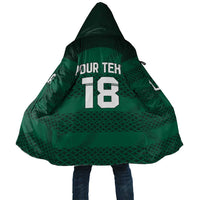 Custom Ireland Rugby Cloak Celtic Heritage - Wonder Print Shop