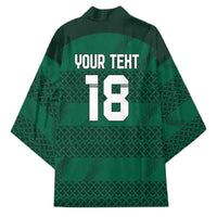 Custom Ireland Rugby Kimono Celtic Heritage - Wonder Print Shop