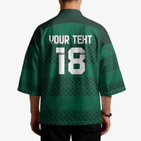 Custom Ireland Rugby Kimono Celtic Heritage - Wonder Print Shop