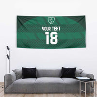 Custom Ireland Rugby Tapestry Celtic Heritage - Wonder Print Shop