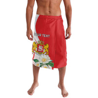Personalized Georgia Independence Restoration Day Lavalava Dzala Ertobashia Rosa Laevigata