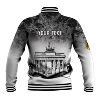 Personalized Germany Berlin Wall Baseball Jacket Tag der Deutschen Einheit
